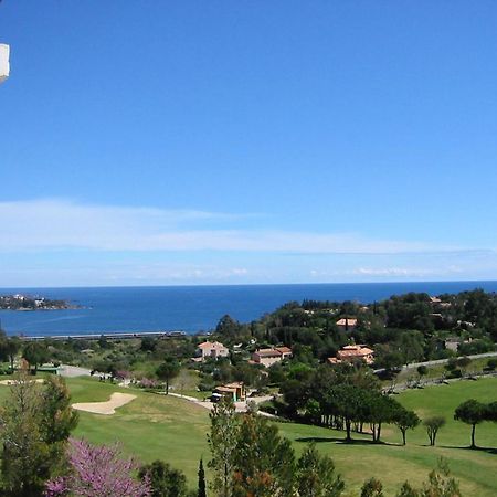 Appartement Familial Avec Vue Sur La Mer A Agay 40 M² + Piscine Saint-Raphaël Exterior foto